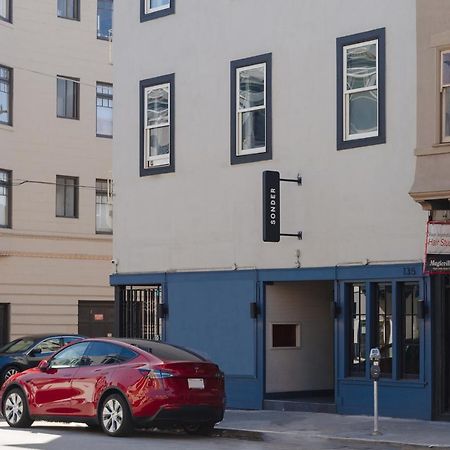 Sonder Hayes Valley Сан-Франциско Экстерьер фото