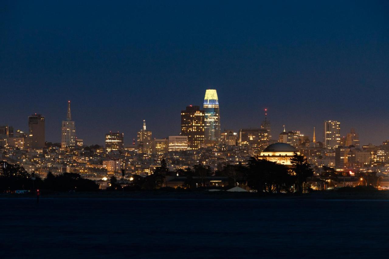 Sonder Hayes Valley Сан-Франциско Экстерьер фото