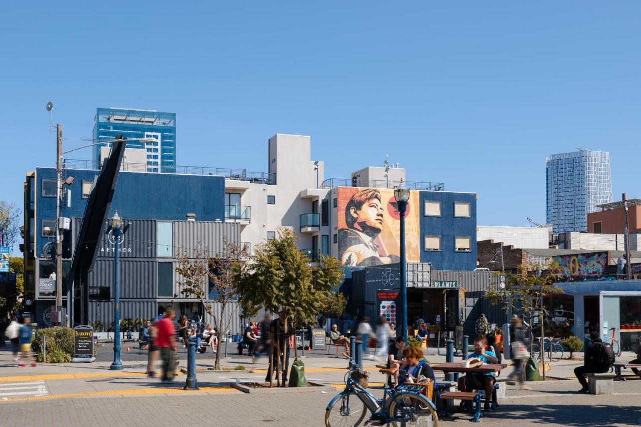 Sonder Hayes Valley Сан-Франциско Экстерьер фото