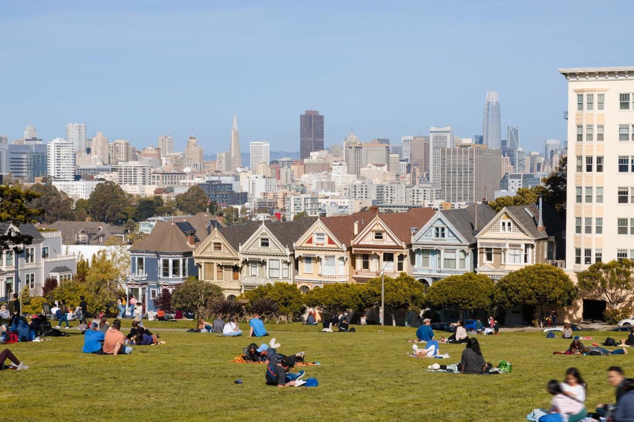 Sonder Hayes Valley Сан-Франциско Экстерьер фото