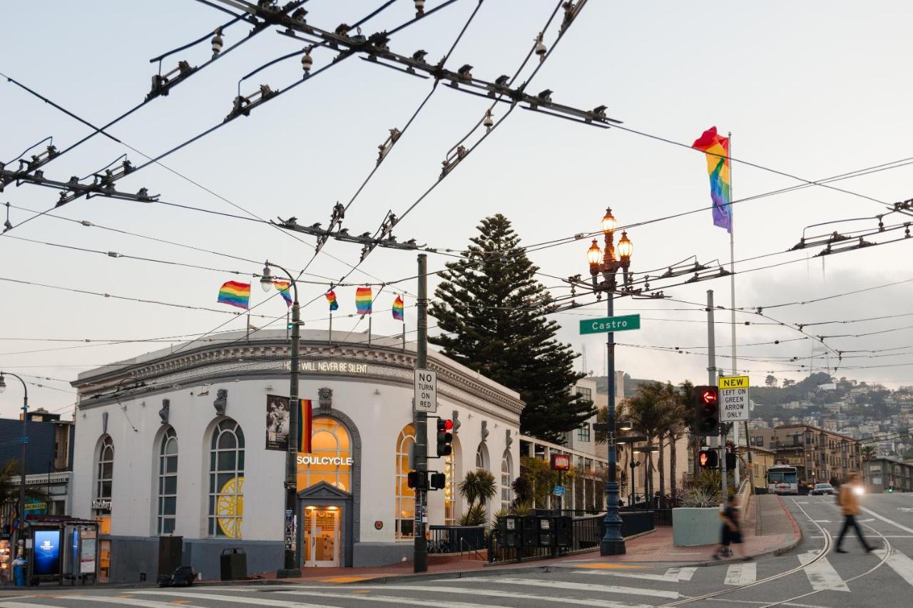 Sonder Hayes Valley Сан-Франциско Экстерьер фото